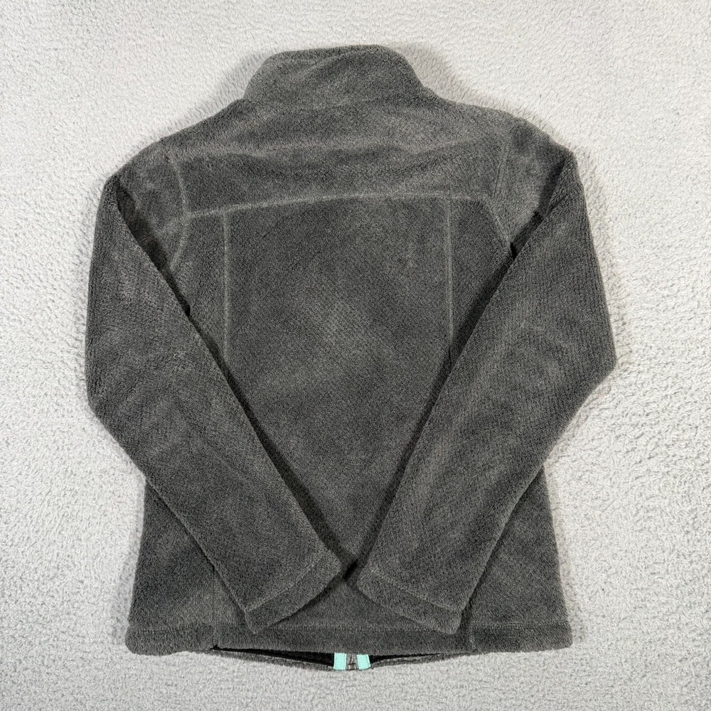 Patagonia Jacket Womens Small Gray Re Tool Fleece Full Zip Outdoor Polartec - Picture 7 of 8